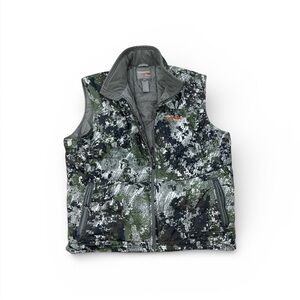Men's Camouflage OPTIFADE. Outdoor Vest XL